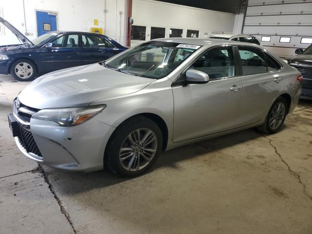 2015 TOYOTA CAMRY LE, 