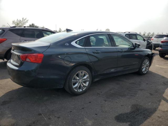 2G1105S37J9167643 - 2018 CHEVROLET IMPALA LT BLUE photo 3