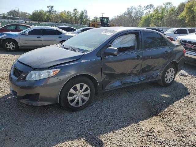 2010 TOYOTA COROLLA BASE, 