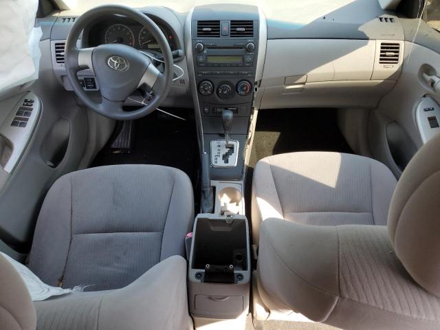 JTDBU4EE3AJ072010 - 2010 TOYOTA COROLLA BASE رمادي صورة 16