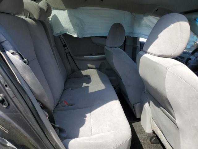JTDBU4EE3AJ072010 - 2010 TOYOTA COROLLA BASE رمادي صورة 20