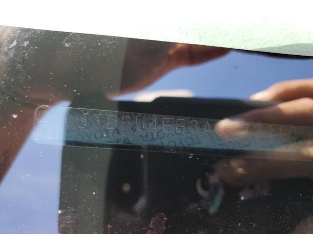 JTDBU4EE3AJ072010 - 2010 TOYOTA COROLLA BASE رمادي صورة 23