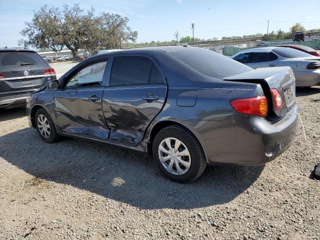 JTDBU4EE3AJ072010 - 2010 TOYOTA COROLLA BASE رمادي صورة 4