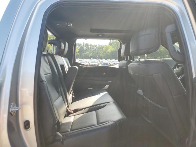 5TFNA5DB9PX125138 - 2023 TOYOTA TUNDRA CREWMAX PLATINUM SILVER photo 10