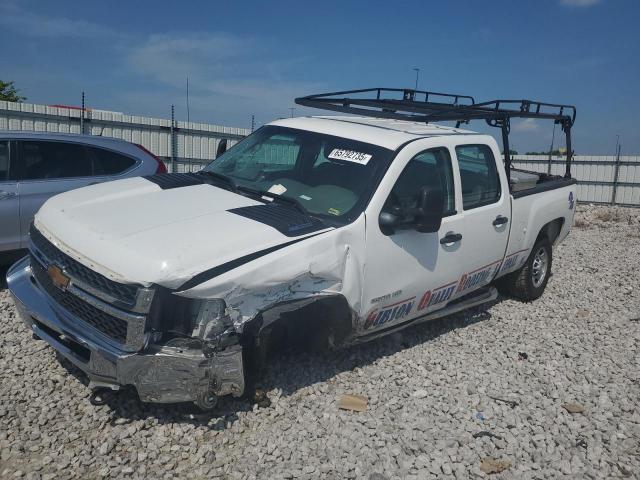 2014 CHEVROLET SILVERADO K2500 HEAVY DUTY, 