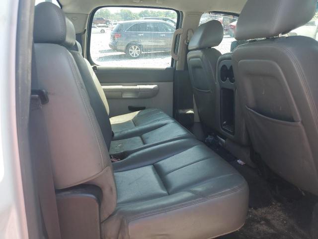 1GC1KVC84EF139078 - 2014 CHEVROLET SILVERADO K2500 HEAVY DUTY WHITE photo 10