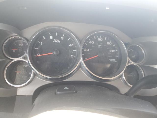 1GC1KVC84EF139078 - 2014 CHEVROLET SILVERADO K2500 HEAVY DUTY WHITE photo 9