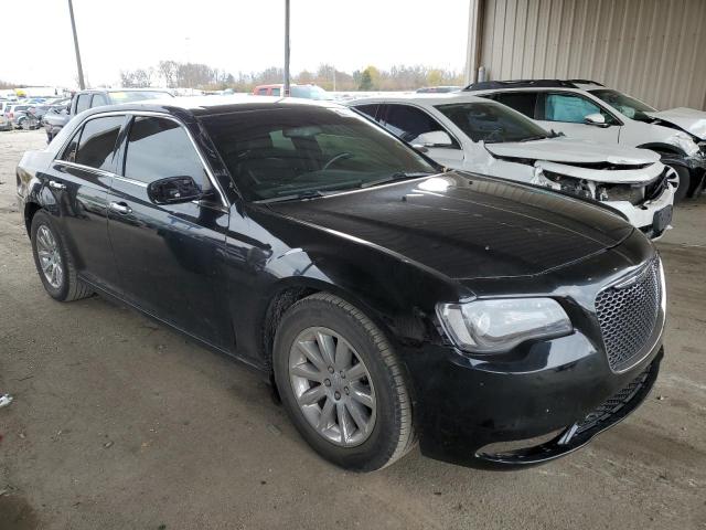 2C3CCACGXCH242446 - 2012 CHRYSLER 300 LIMITED BLACK photo 4