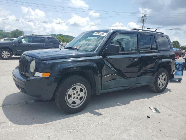 2011 JEEP PATRIOT SPORT, 