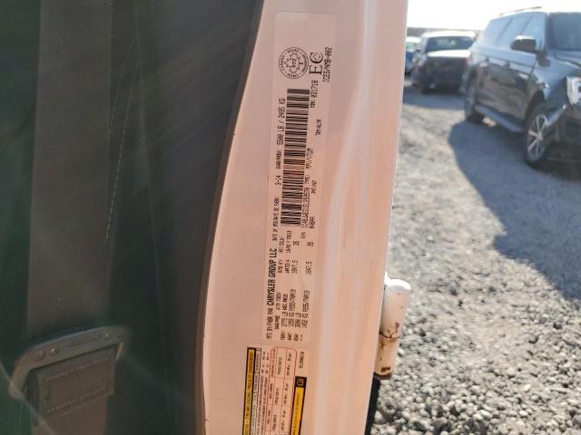 1C4BJWEG1EL259570 - 2014 JEEP WRANGLER U SAHARA WHITE photo 12