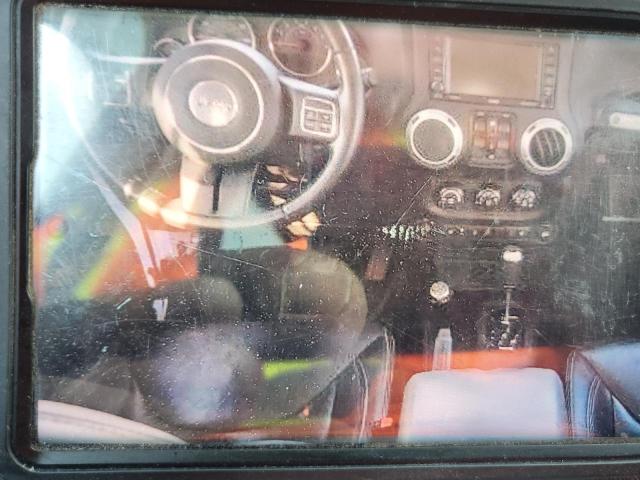 1C4BJWEG1EL259570 - 2014 JEEP WRANGLER U SAHARA WHITE photo 8