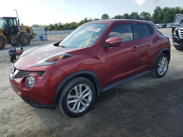 2015 NISSAN JUKE S, 