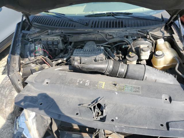 1FMFU17555LA18548 - 2005 FORD EXPEDITION EDDIE BAUER BLACK photo 11