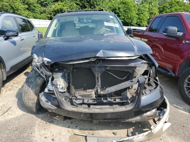 1FMFU17555LA18548 - 2005 FORD EXPEDITION EDDIE BAUER BLACK photo 5