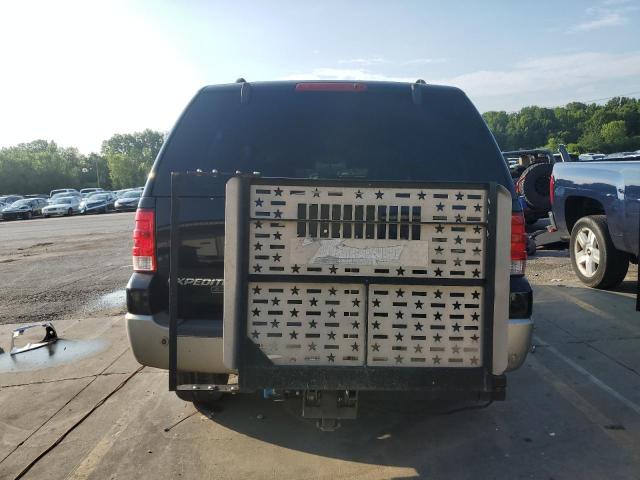 1FMFU17555LA18548 - 2005 FORD EXPEDITION EDDIE BAUER BLACK photo 6