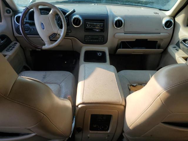 1FMFU17555LA18548 - 2005 FORD EXPEDITION EDDIE BAUER BLACK photo 8