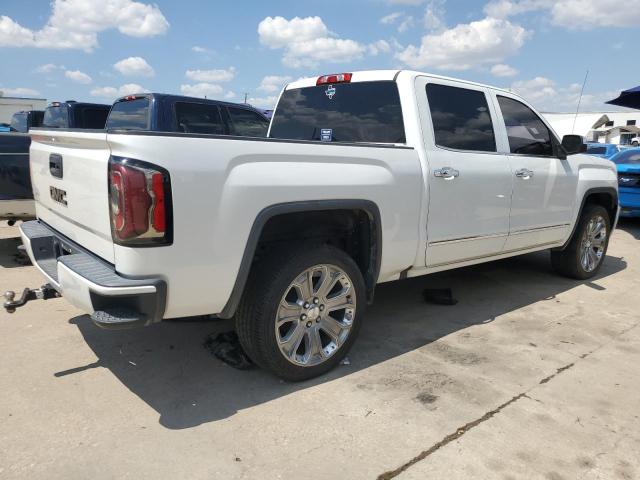 3GTP1NECXHG265172 - 2017 GMC SIERRA C1500 SLT WHITE photo 3