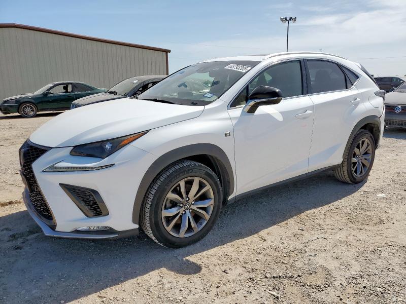 2018 LEXUS NX 300 BASE, 