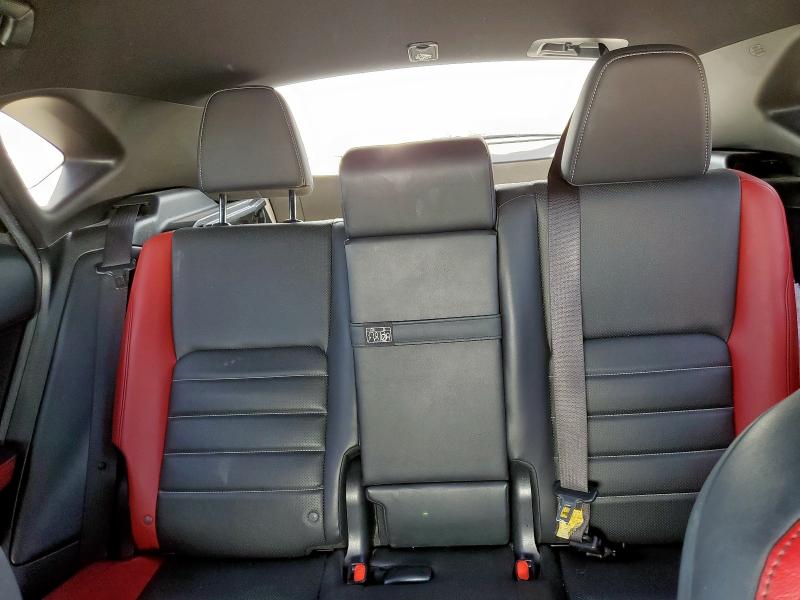 JTJYARBZ2J2113824 - 2018 LEXUS NX 300 BASE Белый фото 10