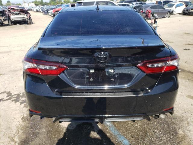 4T1G11AK2PU119684 - 2023 TOYOTA CAMRY SE NIGHT SHADE BLACK photo 6