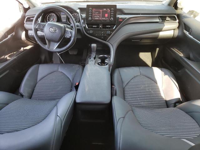 4T1G11AK2PU119684 - 2023 TOYOTA CAMRY SE NIGHT SHADE BLACK photo 8