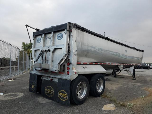 5MADN402XGC034153 - 2016 MACK DUMP TRLR SILVER photo 4