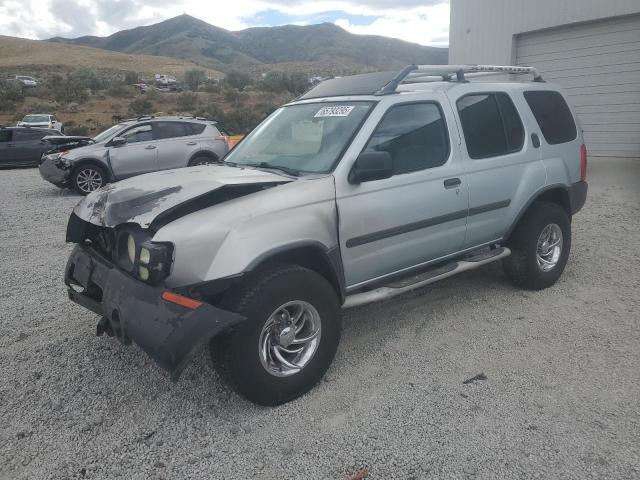 2001 NISSAN XTERRA XE, 