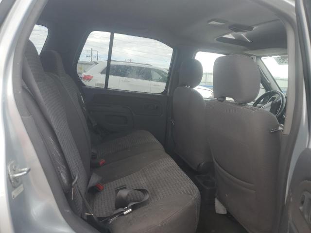 5N1ED28YX1C578618 - 2001 NISSAN XTERRA XE GRAY photo 11