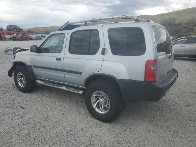 5N1ED28YX1C578618 - 2001 NISSAN XTERRA XE GRAY photo 2