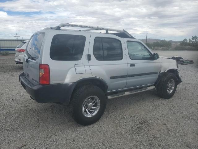 5N1ED28YX1C578618 - 2001 NISSAN XTERRA XE GRAY photo 3