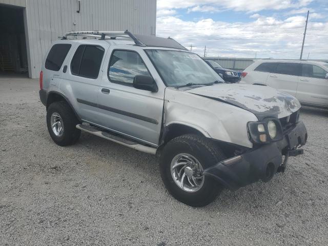 5N1ED28YX1C578618 - 2001 NISSAN XTERRA XE GRAY photo 4
