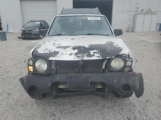 5N1ED28YX1C578618 - 2001 NISSAN XTERRA XE GRAY photo 5