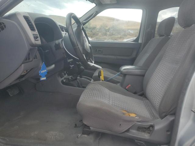 5N1ED28YX1C578618 - 2001 NISSAN XTERRA XE GRAY photo 7