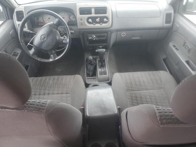 5N1ED28YX1C578618 - 2001 NISSAN XTERRA XE GRAY photo 8