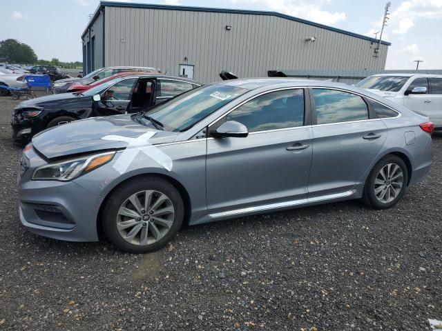 2017 HYUNDAI SONATA SPORT, 