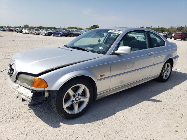 WBABM5343YJN91968 - 2000 BMW 328 CI SILVER photo 1