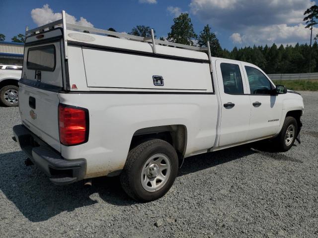 1GCRCNEC3JZ155962 - 2018 CHEVROLET SILVERADO C1500 WHITE photo 3