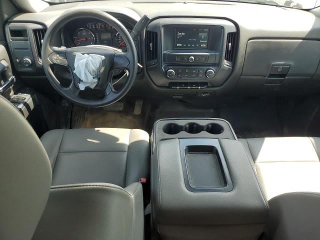 1GCRCNEC3JZ155962 - 2018 CHEVROLET SILVERADO C1500 WHITE photo 8