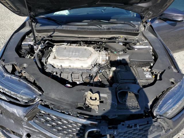 19UUB3F69KA000165 - 2019 ACURA TLX TECHNOLOGY Boz foto 11