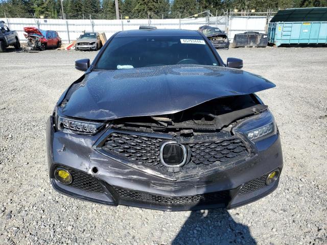 19UUB3F69KA000165 - 2019 ACURA TLX TECHNOLOGY Boz foto 5
