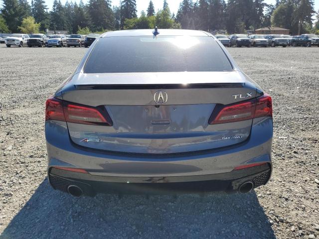 19UUB3F69KA000165 - 2019 ACURA TLX TECHNOLOGY Boz foto 6