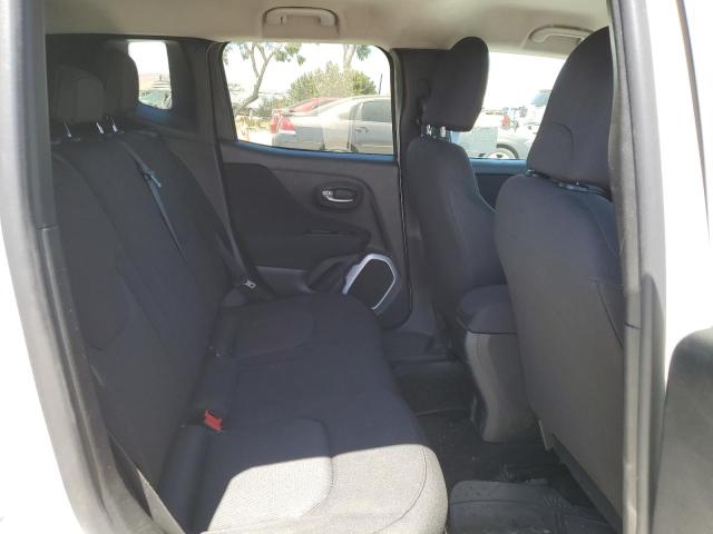 ZACCJBABXJPH51611 - 2018 JEEP RENEGADE SPORT WHITE photo 11