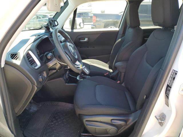 ZACCJBABXJPH51611 - 2018 JEEP RENEGADE SPORT WHITE photo 7