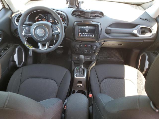 ZACCJBABXJPH51611 - 2018 JEEP RENEGADE SPORT WHITE photo 8