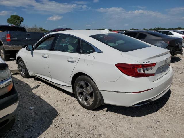 1HGCV1F5XJA054457 - 2018 HONDA ACCORD EXL WHITE photo 2