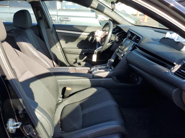 2HGFC2F82KH557454 - 2019 HONDA CIVIC SPORT 黑色 照片 5