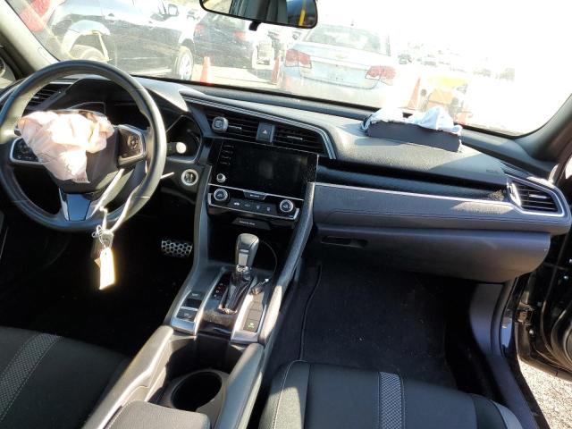 2HGFC2F82KH557454 - 2019 HONDA CIVIC SPORT 黑色 照片 9