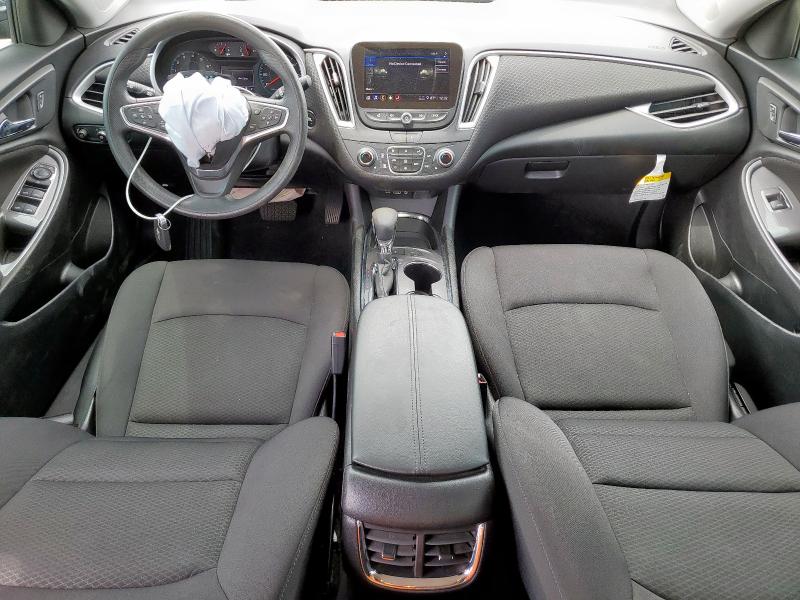 1G1ZD5ST5RF157235 - 2024 CHEVROLET MALIBU LT BLACK photo 8