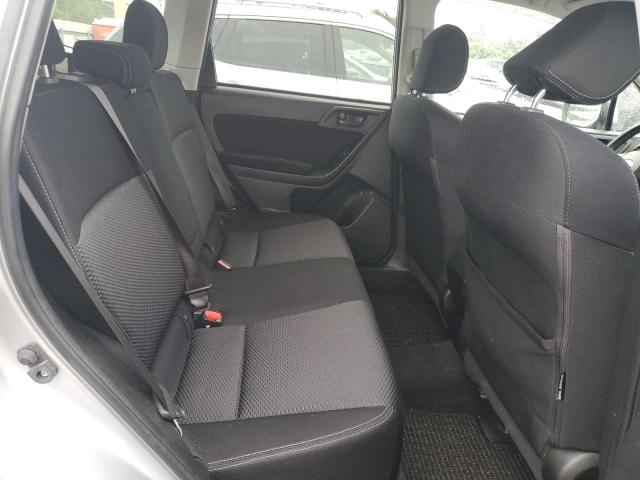 JF2SJAEC7EH521970 - 2014 SUBARU FORESTER 2.5I PREMIUM SILVER photo 11