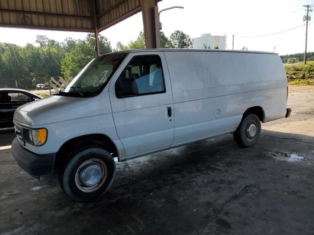 2005 FORD ECONOLINE E250 VAN, 